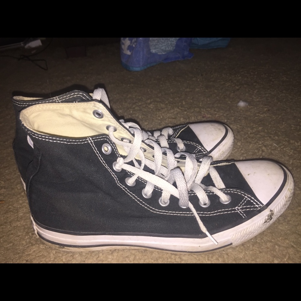 Hightop Converse Allstars